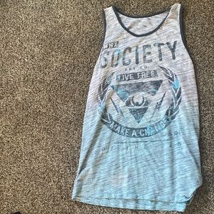 Buckle Bro tank
